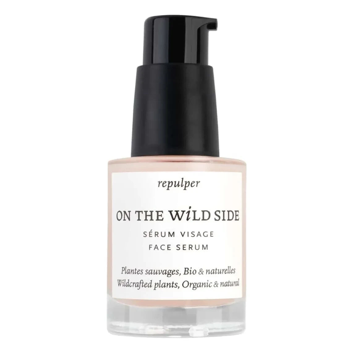 On The Wild Side - Veganes Kollagen-Gesichtsserum - 30ml