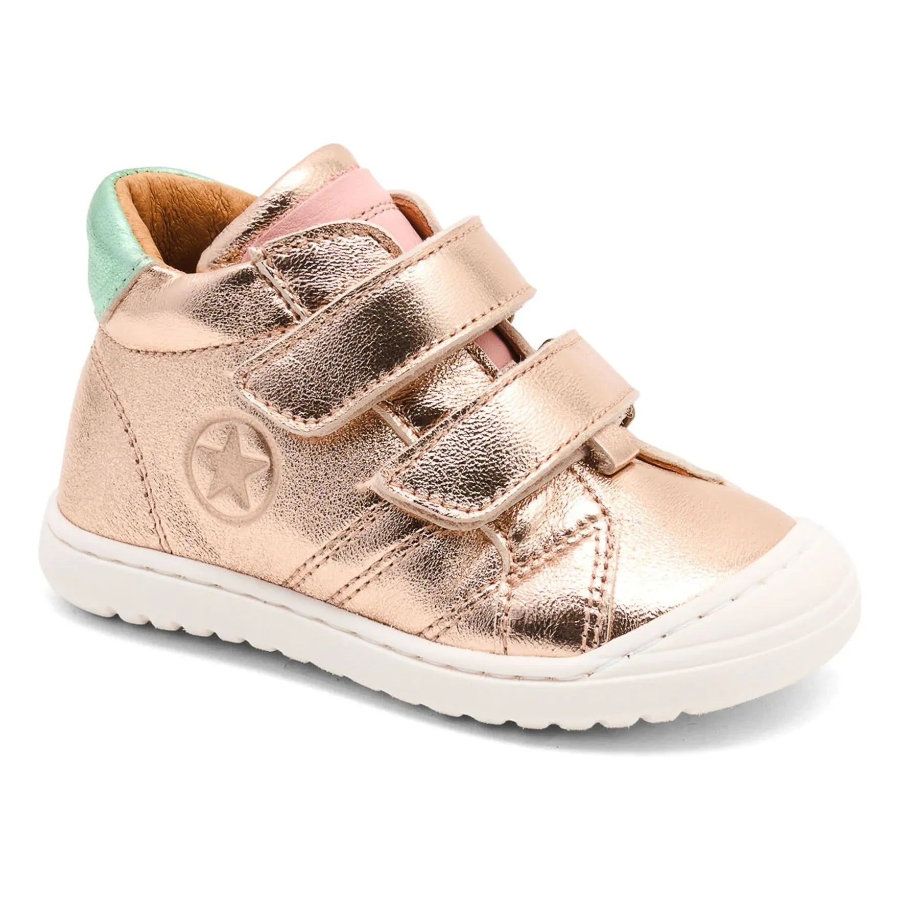 bisgaard - Thor V Sportschuh | Roségold