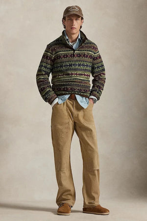 Polo Ralph Lauren Polar Sweatshirt