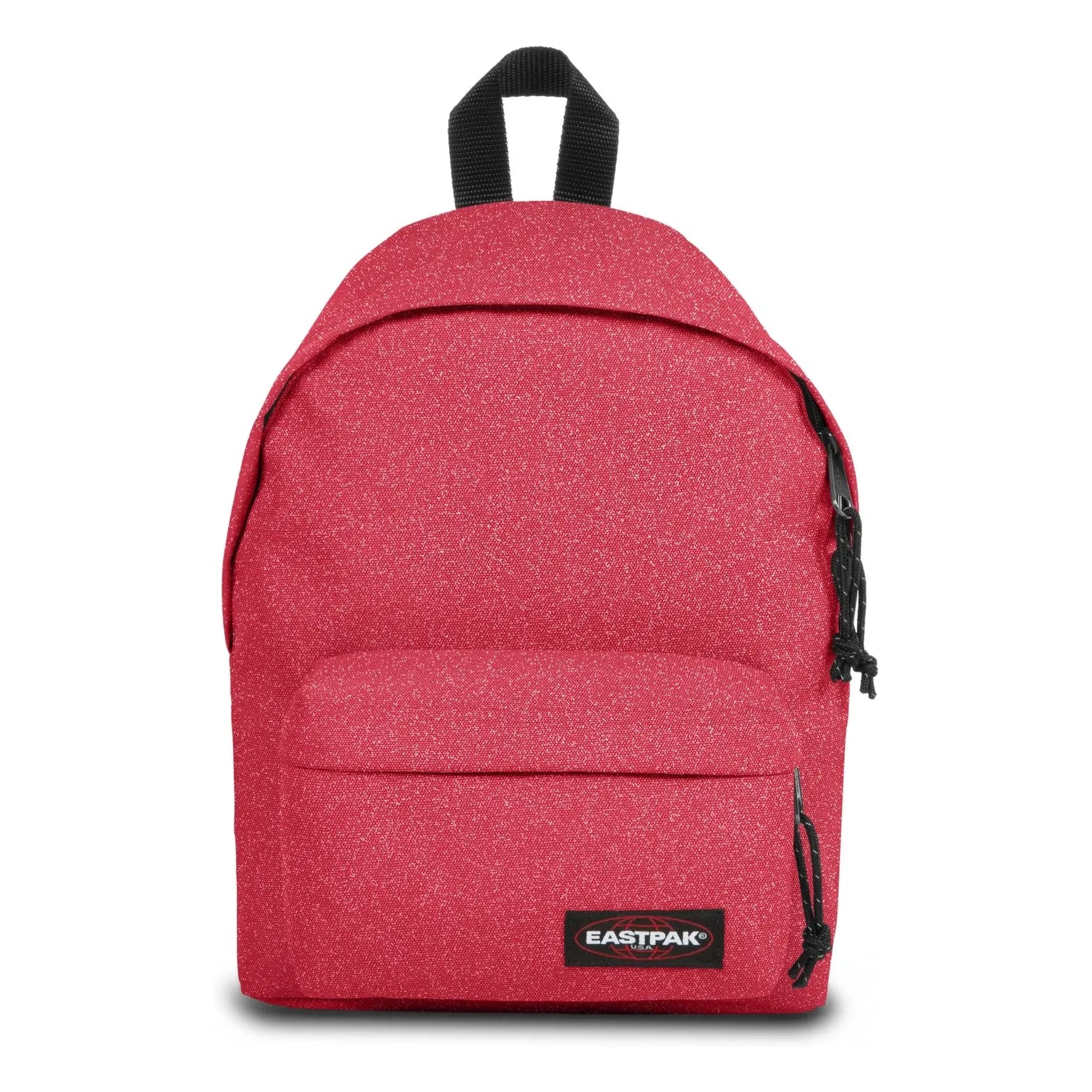 Eastpak – Orbit Glitter Rucksack | Rosa