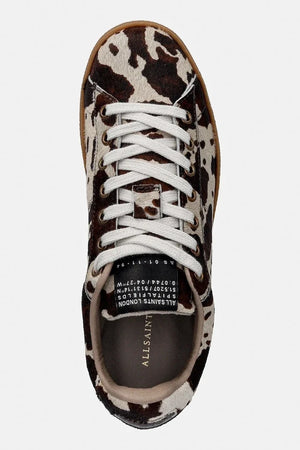 Deri Sneakers AllSaints Leon Sneaker