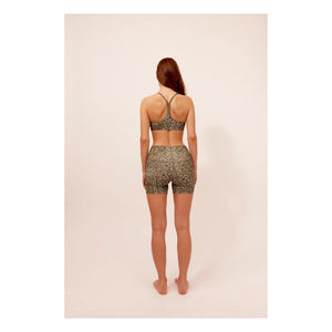 Arizona Love - Yoga Bandana Kurz | Khaki