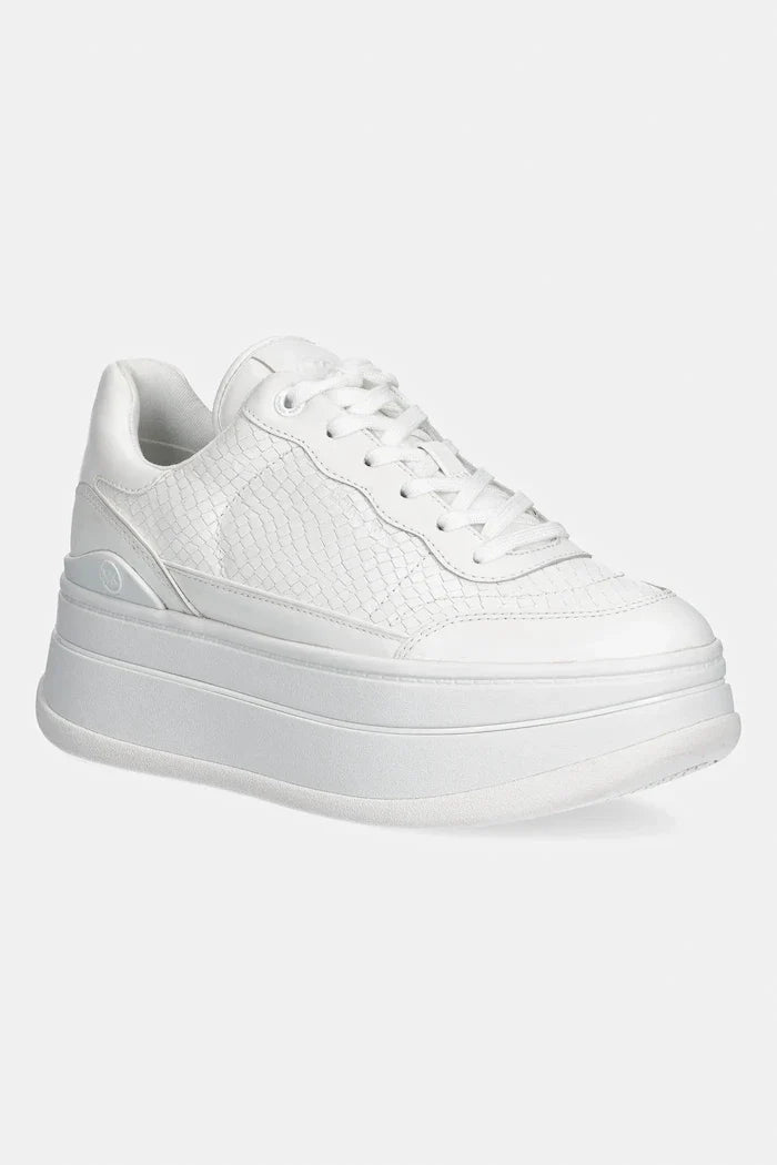 MICHAEL Michael Kors Hayes Lace Up Deri Spor Ayakkabı