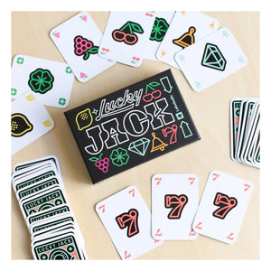 Laboludic - Lucky Jack atmosphärisches Spiel