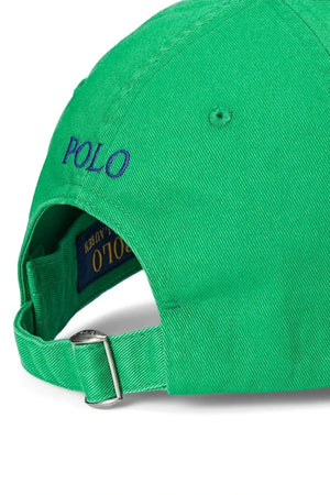 Polo Ralph Lauren pamuklu erkek şapka