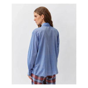 Diega - Cianta Hemd | Blau
