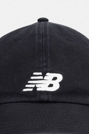 New Balance Baumwollkappe mit Schirm