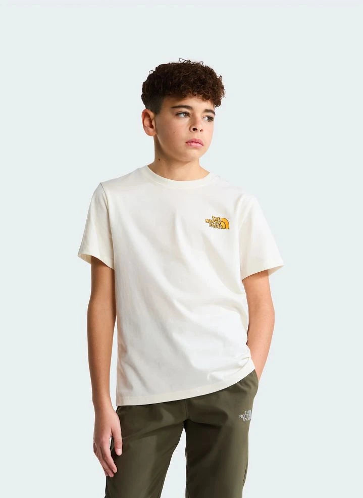 The North Face - Outdoor T-Shirt | Ecru