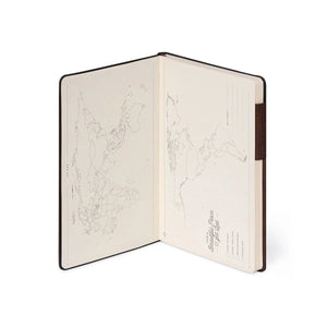 Legami - Lined Defter ile Yumuşak Kılıf - Carpe Diem - My Defter