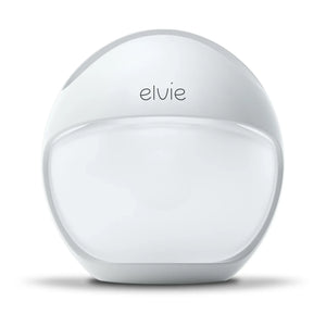 elvie - Elvie Curve - Manuelle Milchpumpe