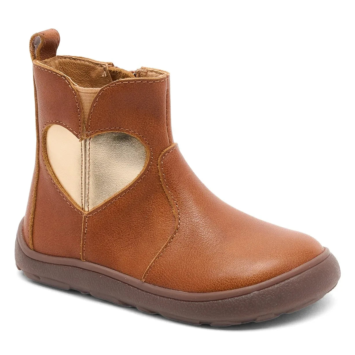 bisgaard - Runa Stiefeletten | Cognac