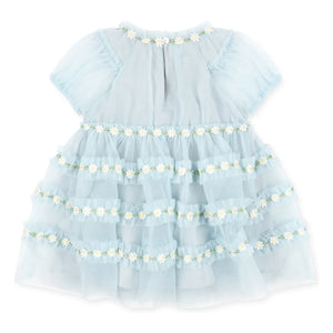 Konges Sløjd - Joelle Paquerettes Tüllkleid | Blau