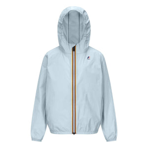 K-way - Le Vrai 4.0 Claude Windbreaker | Hellblau