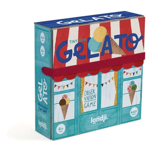 Londji - Gelato-Spiel