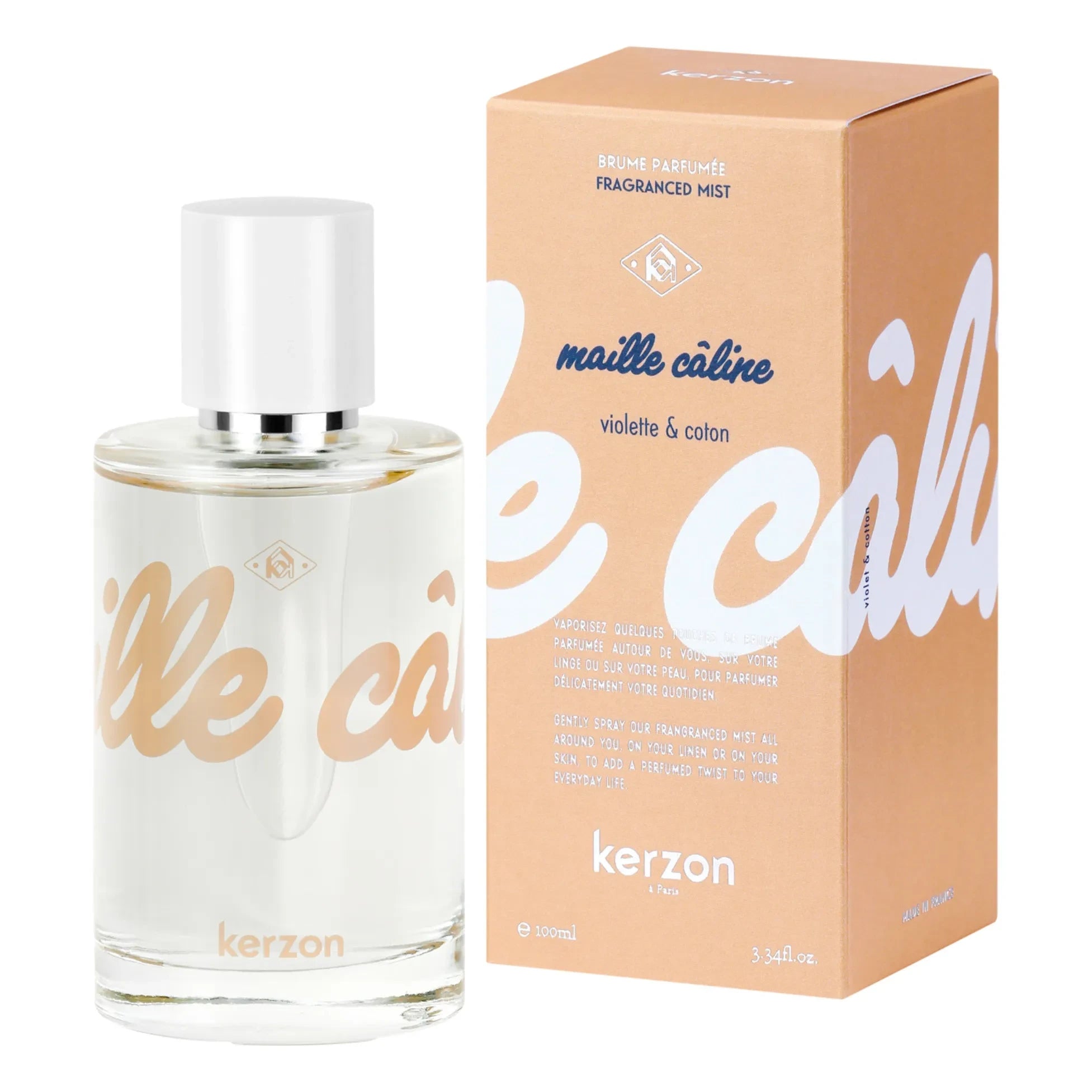 Kerzon - Maille Caline Duftnebel - 100 ml