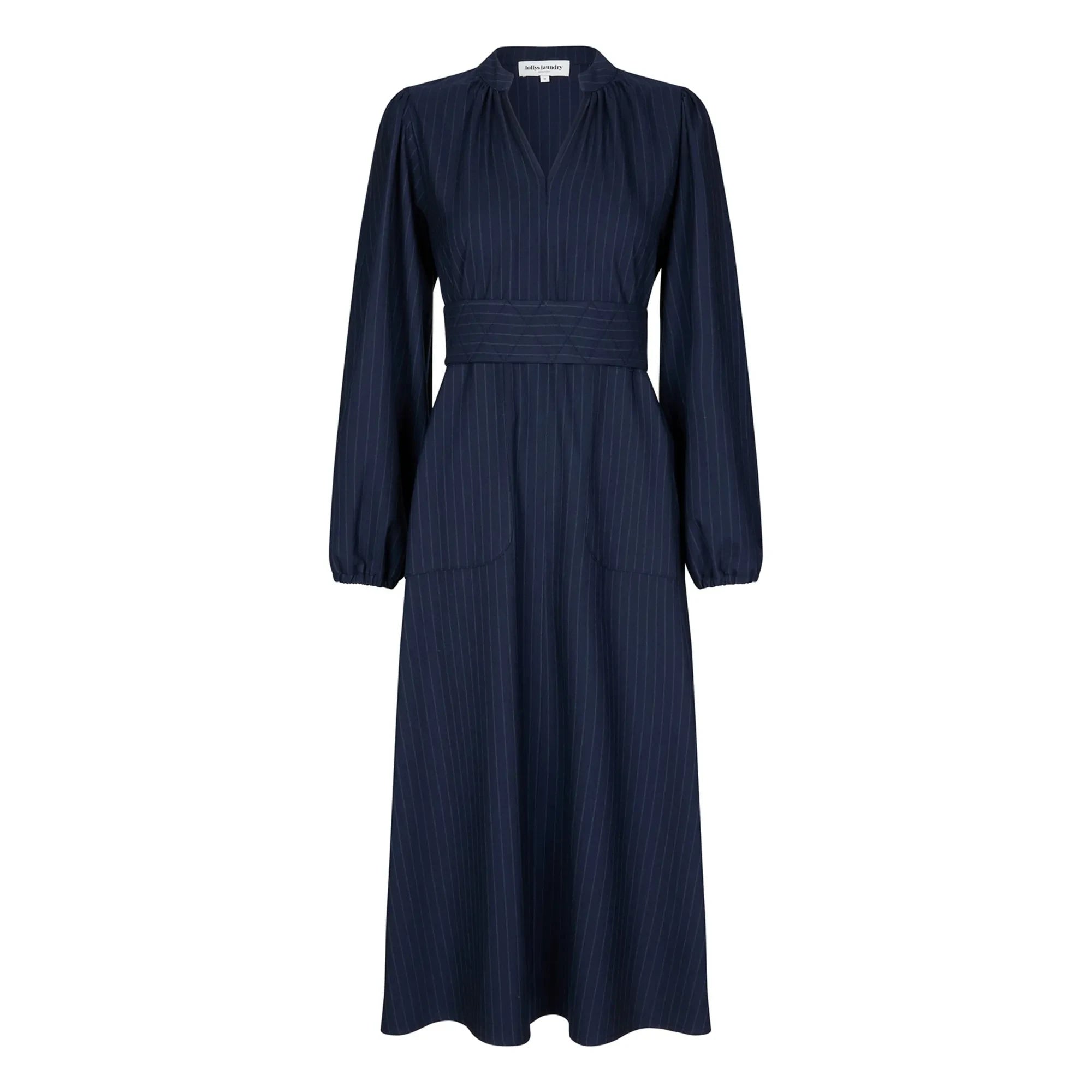 Lollys Laundry - Paris Elbise | Lacivert