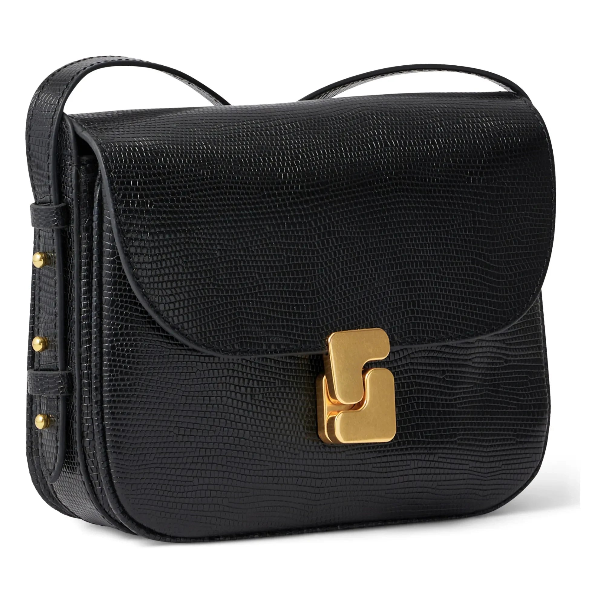 Soeur - Bellissima Mini Bag Büffelleder | Schwarz