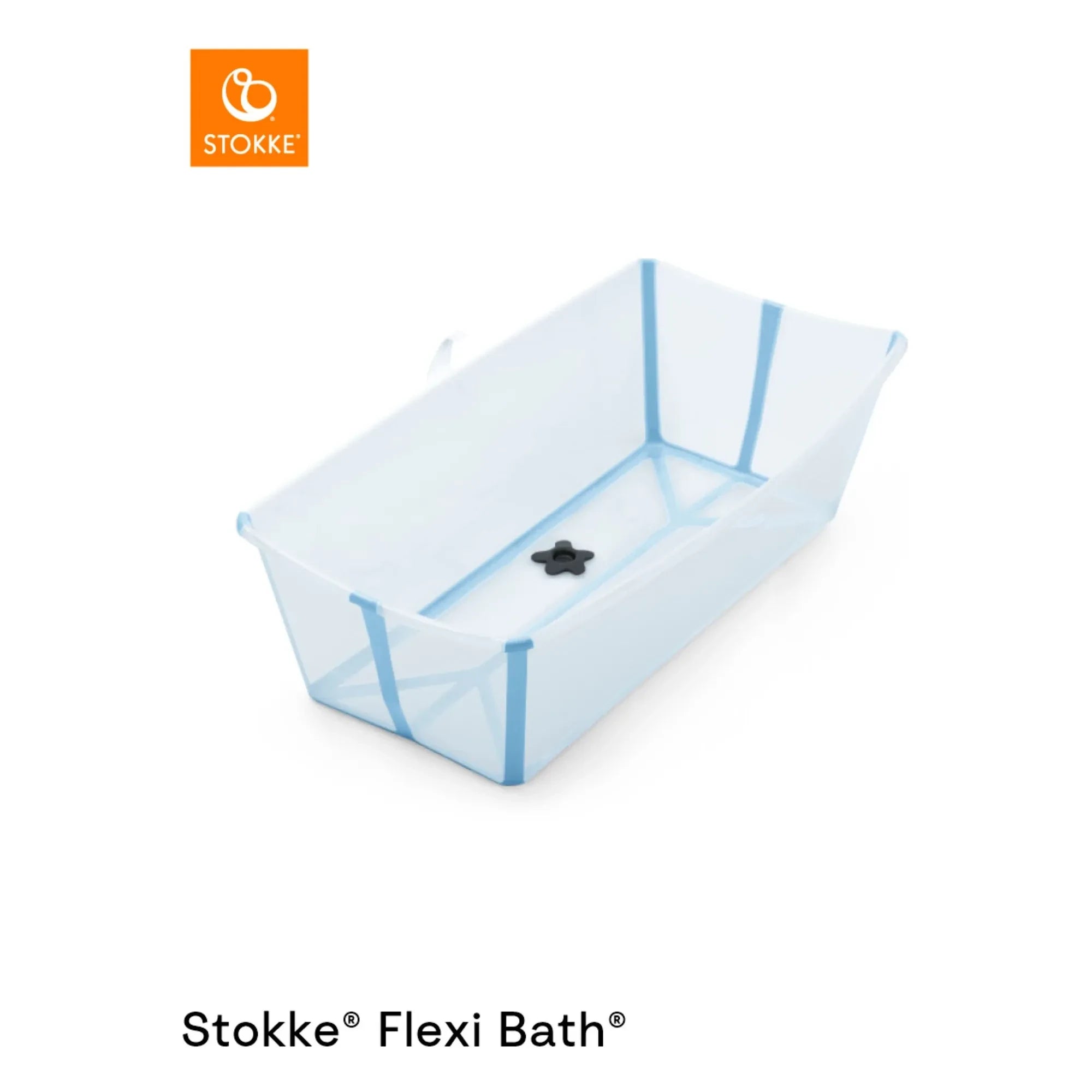 Stokke® - Flexi Bath® X-Large Badewanne | Ocean