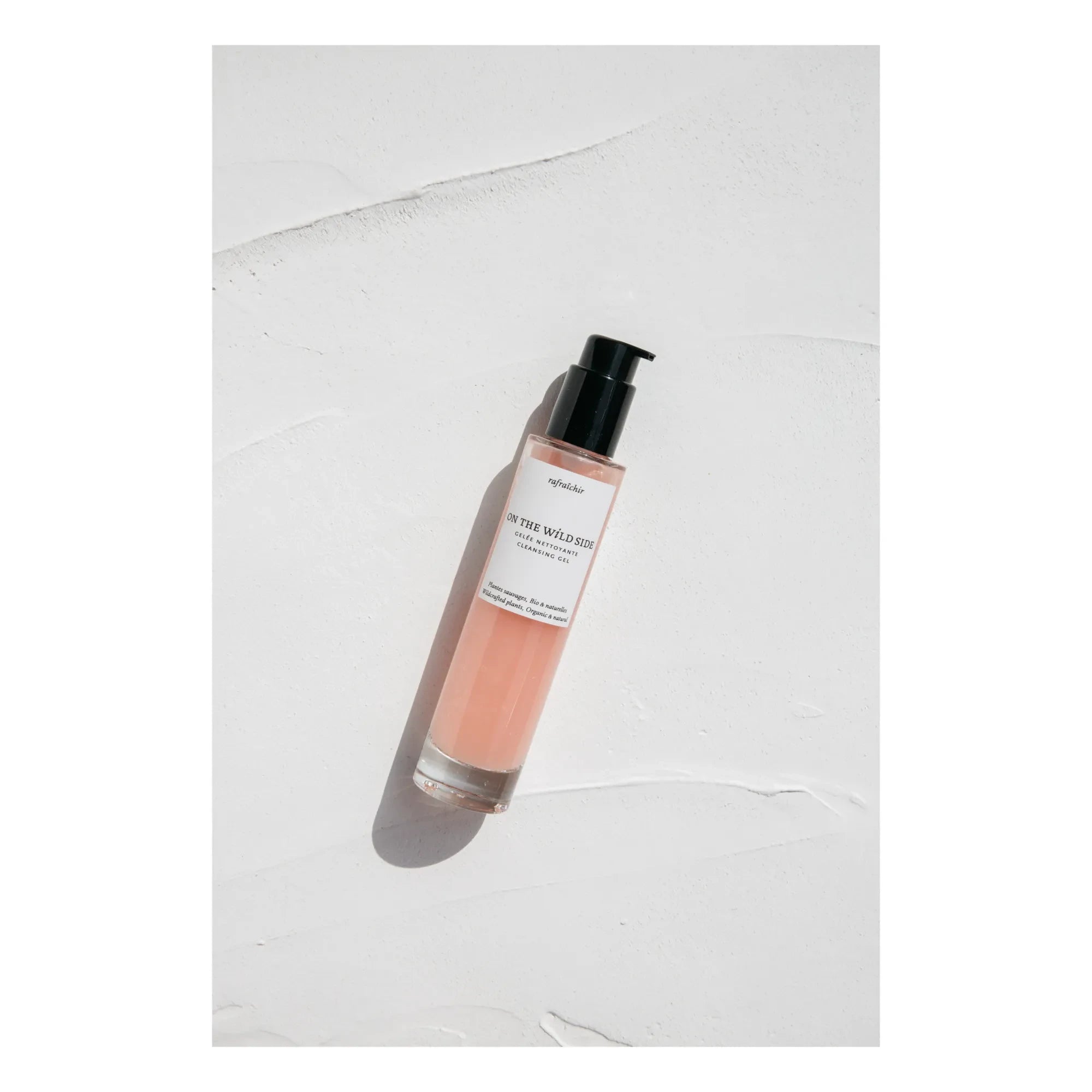 On The Wild Side - Reinigendes Gesichtsgel - 100 ml