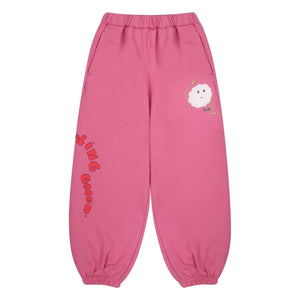 Jelly Mallow - Feeling Good Jogger | Rosa