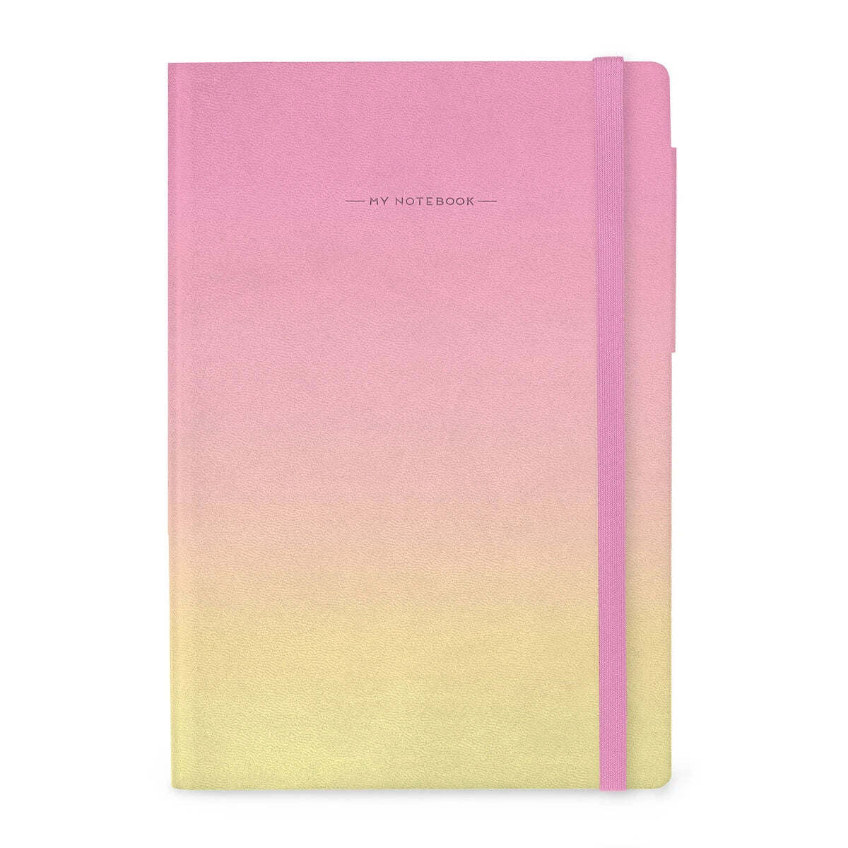 Legami - Notizbuch mit Blanko-Seiten und Softcover - Sunrise Lover - Mein Notizbuch