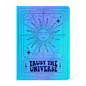 Legami - A6 Lined Defter ile Illustrated Hard Kılıf - Tarot