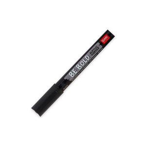 Legami - Acrylfarben-Marker - Schwarze Tinte - Sei Kühn