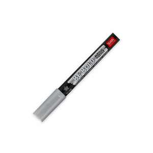 Legami - Acrylic Paint Marker - Silver Ink - Be Bold