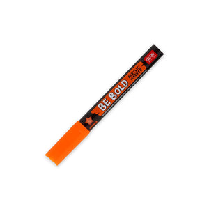 Legami - Acrylmalstift - Orange Tinte - Sei Mutig