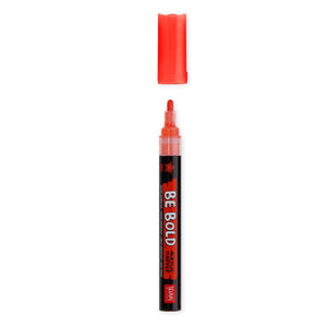 Legami - Acrylmalstift - Rote Tinte - Sei Kühn