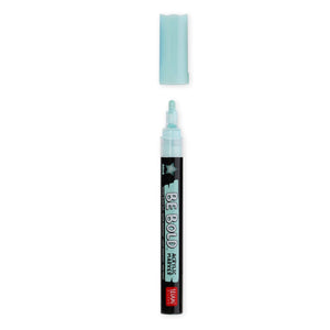 Legami - Acrylmarker - Aqua-Marine-Tinte - Sei mutig
