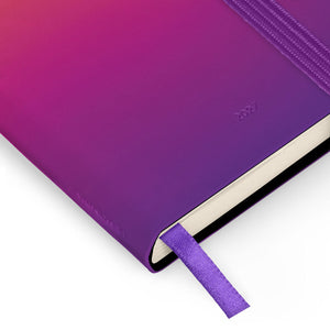 Legami - 12-Monats Mini 2-Tage Tagesbuch 2027 - Sunset Vibes