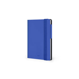 Legami - 12-Monats Mini Wochenkalender 2027 - Eklectic Blau