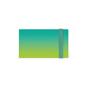 Legami - 13-Month Küçük Horizontal Weekly Günlük 2027 - Shades Green