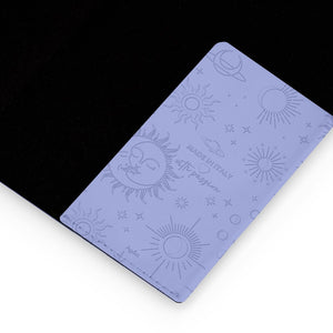 Legami - 12-Month Küçük Daily Günlük 2027 - Cosmic Lilac