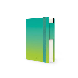 Legami - 12-Monats Kleine Daily Tagebuch 2027 - Shades Green