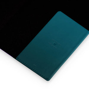 Legami - 12-Month Küçük Daily Günlük 2027 - Deep Teal