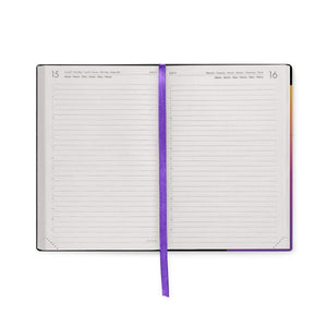 Legami - 12-Monats-Medium-Tagbuch 2027 - Sunset Vibes