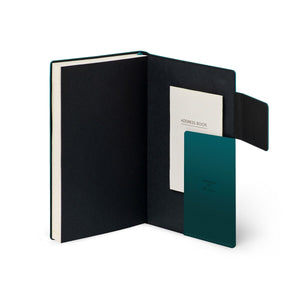 Legami - 12-Month Medium Daily Günlük 2027 - Deep Teal