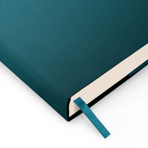 Legami - 12-Month Medium Daily Günlük 2027 - Deep Teal