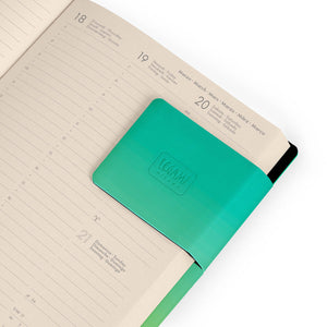Legami - 12-Month Medium Weekly Günlük 2027 - Shades Green
