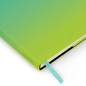 Legami - 12-Month Medium Weekly Günlük 2027 - Shades Green