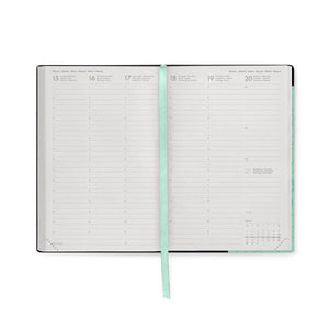 Legami - 12-Monats Mittlerer Wöchentlicher Kalender 2027 - Botanischer Garten
