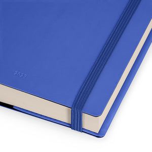 Legami - 12-Month Büyük Daily Günlük 2027 - Eclectic Blue