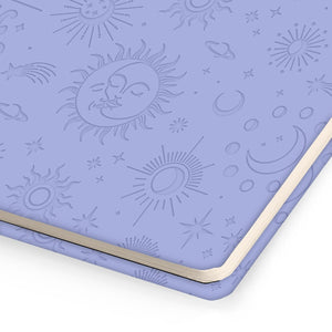 Legami - 13-Month Desk Planner 2027 - Cosmic Lilac