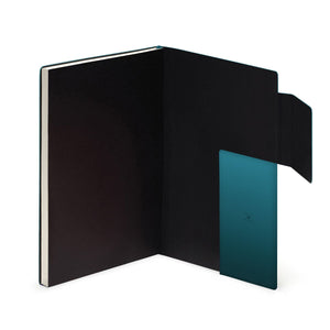 Legami - 12-Month Maxi Weekly Günlük 2027 - Deep Teal