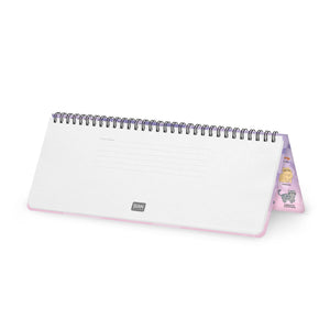 Legami - 12-Month Desk Planner 2027 - Kitty