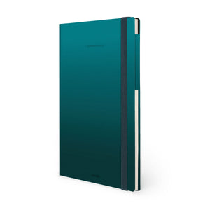 Legami - 13-Month Weekly Günlük Teachers 2026/2027 - Deep Teal