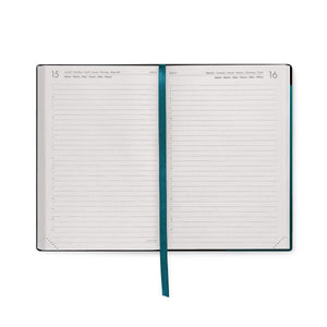 Legami - 16-Month Medium Daily Günlük 2026/2027 - Deep Teal
