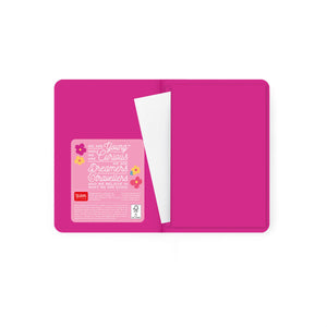 Legami - 16-Month Weekly Photo Günlük 2026/2027 - Çiçekler - Küçük ile Defter